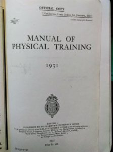 Army physical training