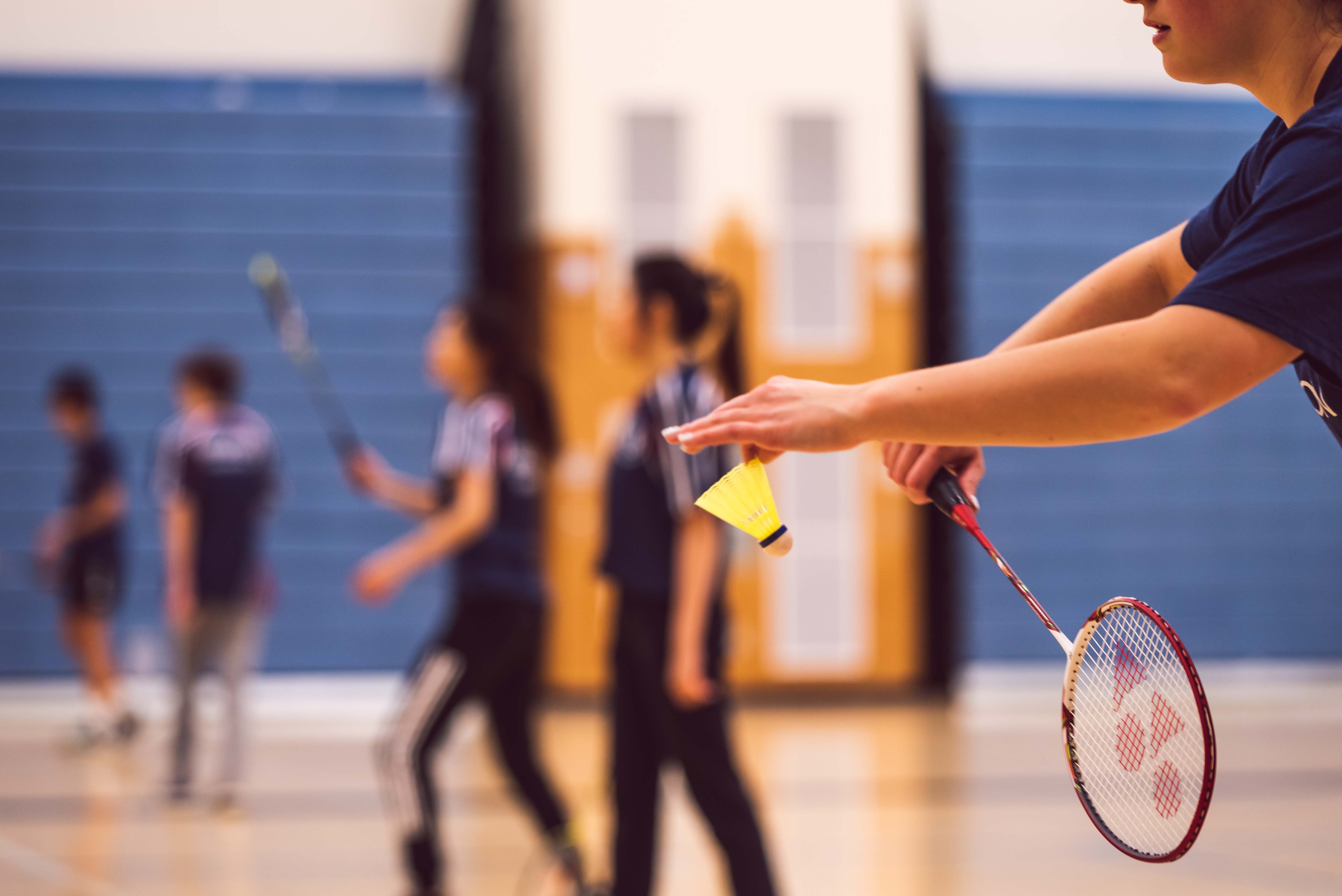 badminton Archives Excelsior