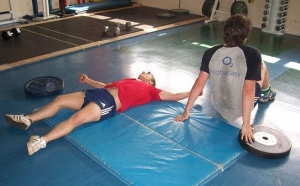 monitoring overtraining