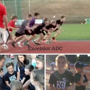 athletics club devon