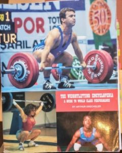 best weightlifting book
