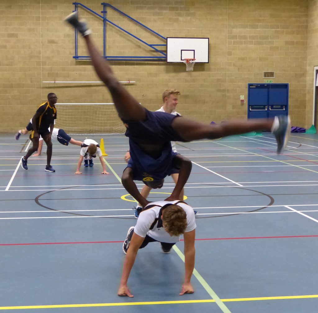 physical literacy