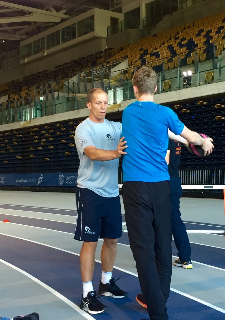 sports coach cpd