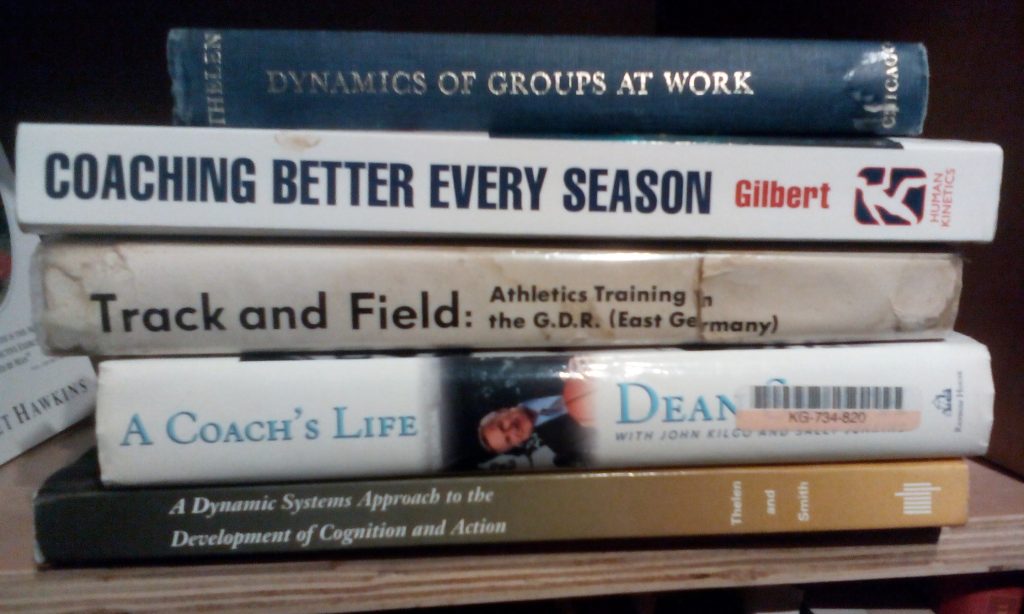 best books for coaches