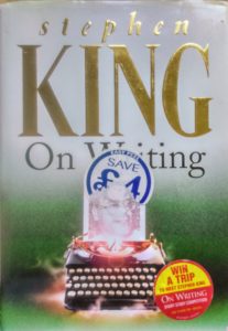 Stephen King On writing