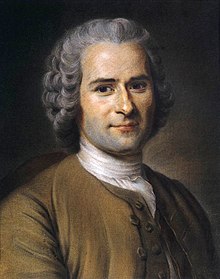 Rousseau on education