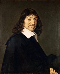 Descartes on mind body