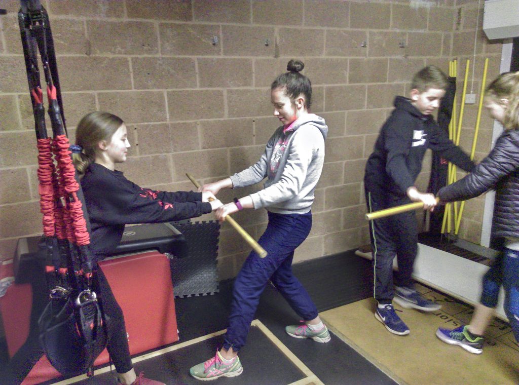 strength and conditioning for sport