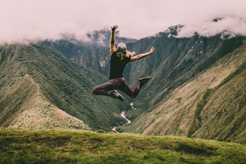 the joy of movement