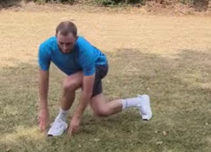 Acl rehab football Devon