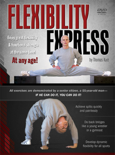 flexibility express dvd