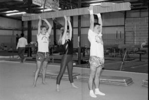 strength training for gymnasts