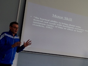 skill acquisition john brierley