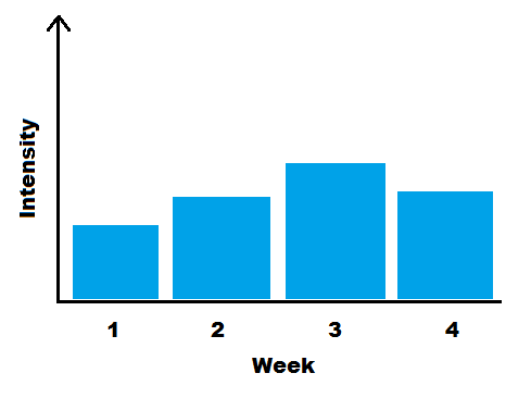 step loading periodisation