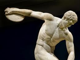 ancient greek athlete