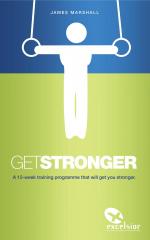 get stronger book cover