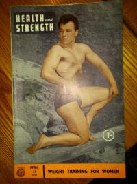 health and strength magazine