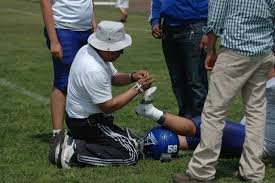 sports injury treatment