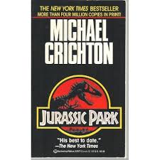 Jurassic park book review