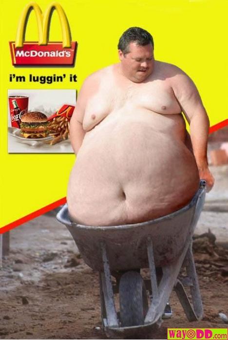 McDonalds obesity