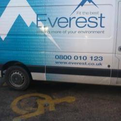 everest disabled