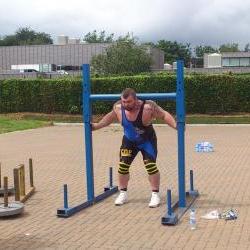 strongman training