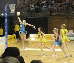 netball agility