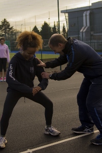 netball fitness