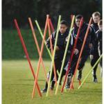 football agility