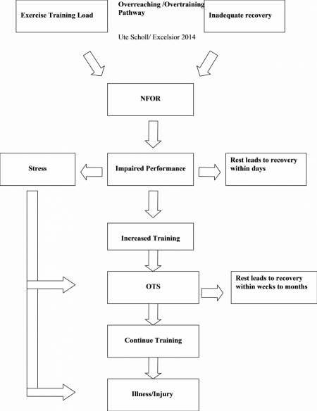 treatment of overtraining