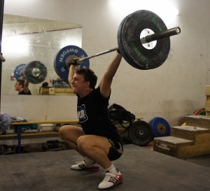 Beginner's guide to weightlifting